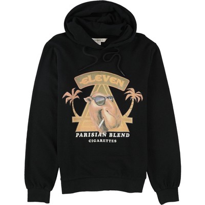 Elevenparis Mens Parisian Blend Hoodie Sweatshirt