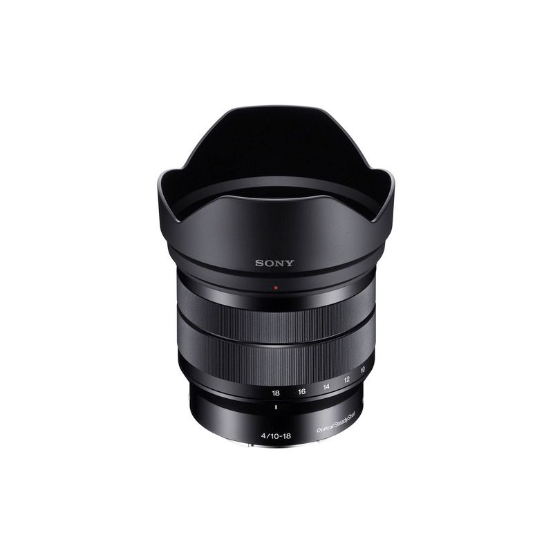 Sony E 10-18mm F4 OSS Lens Sel1018 for E Mount, 4 of 5
