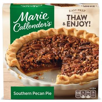 Marie Callender's Frozen Southern Pecan Pie - 32oz