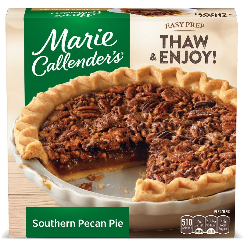 Marie Callender&#39;s Frozen Southern Pecan Pie - 32oz, 1 of 7