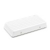 Dritz 10 Slots Plastic Ruler and Template Stand White: Quilting Ruler Storage & Sewing Organizer, 9.375" x 4.25" - 3 of 4