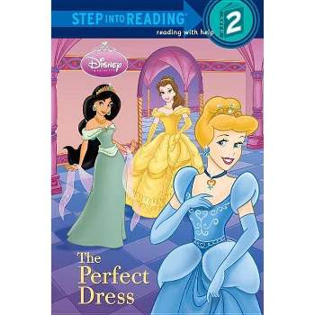 The Perfect Dress ( Step into Reading, Step 2) (Paperback) by Melissa Lagonegro