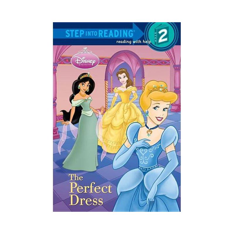 The Perfect Dress ( Step into Reading, Step 2) (Paperback) by Melissa Lagonegro, 1 of 2
