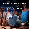 ULTIMEA Poseidon E40 4K Projector with Android TV 11.0,Netflix,WiFi & Bluetooth,Dolby Audio - 4 of 4