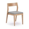 Dining Chair Frame with Cushion (1 Pack) - 2 of 4