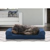 FurHaven Quilted Cooling Gel Top Pet Bed for Dogs & Cats - 3 of 3