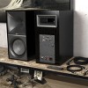 Klipsch The Nines Heritage Series Wireless Powered Monitors with 8" Woofer - Pair (Ebony) - 3 of 4