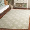 Ebony EBN752 Hand Tufted Indoor Rugs - Safavieh - 2 of 4