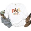 Simply Sage Market Women's Fall Vibes Long Sleeve Garment Dyed Tee - 2 of 2