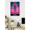 Trends International Netflix KPop Demon Hunters (2025) - Rumi Dimensional Rip Framed Wall Poster Prints - 2 of 4