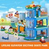 Hogokids Sports GYM Building Block Set,  961 PCS Friend Sports Center Game Toys for 6+ Boys Girls - 3 of 4