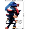 Trends International Sonic The Hedgehog 3 - Shadow Feature Series Unframed Wall Poster Prints - 3 of 4