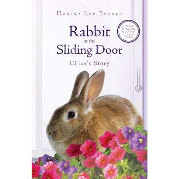 Rabbit at the Sliding Door - by  Denise Lee Branco (Paperback)