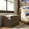 Lynwood Storage Bench - Threshold™ designed with Studio McGee - image 2 of 4