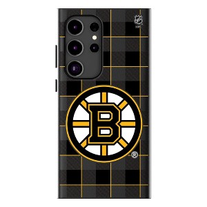 Keyscaper NHL Plaid MagSafe Compatible Cell Phone Case for Galaxy S25 Ultra - 1 of 4