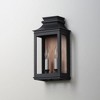 Maxim Lighting Savannah Vx 2 - Light Wall Light in  Antique Copper/Black Oxide - 4 of 4