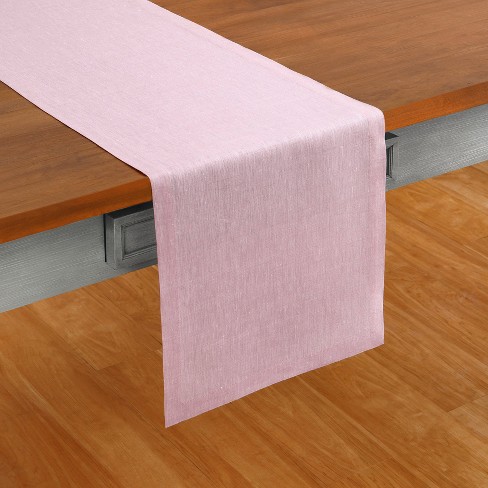 Solino Home Linen Athena Table Runner - image 1 of 4