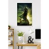 Trends International Wicked: For Good (2025) - Elphaba Badlands One Sheet Framed Wall Poster Prints - 2 of 4