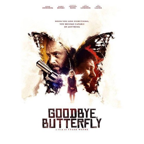 Goodbye Butterfly Dvd 21 Target