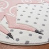 Carousel Kids CRK163 Area Rug  - Safavieh - 3 of 3