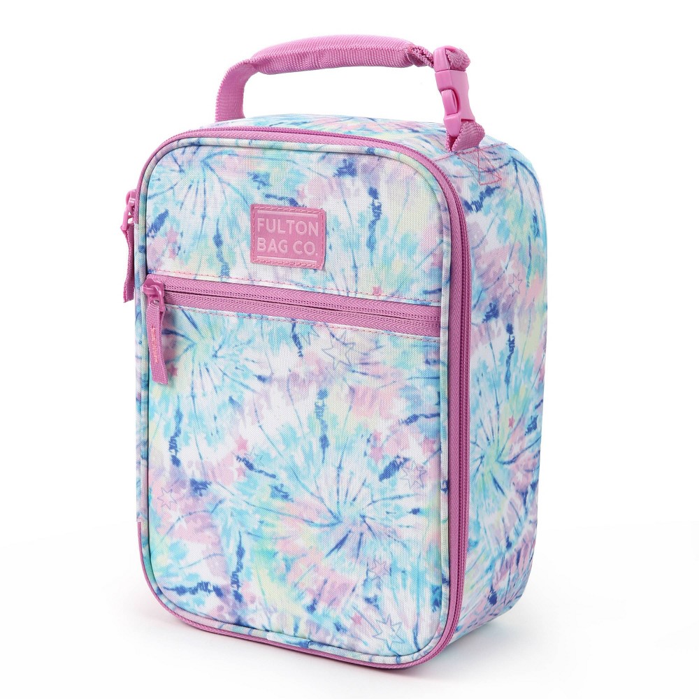 Fulton Bag Co. Upright Lunch Bag - Starstruck Tie Dye