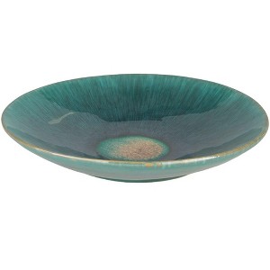 Mark & Day Kaloyan 15"H x 15"W x 3"D Transitional Decorative Bowls - 1 of 4