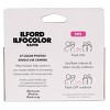 Ilford Ilfocolor Rapid Retro Single Use White Camera with 27 Exposures - 3 of 4