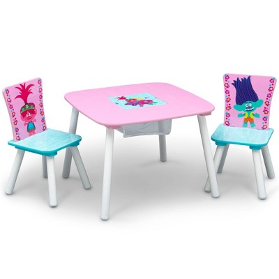 minnie mouse table & chair set target