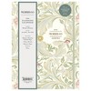 Morris & Co. 6"x9" by Blue Sky 2026  Weekly/Monthly Concealed Wirebound Planner Hardcover Leicester Floral - 3 of 4