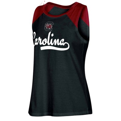 NCAA South Carolina Gamecocks Women's Tank Top - M