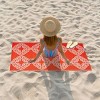Playa Rug Marrakesh Recycled Plastic Indoor Outdoor Floor Mat - 4 of 4