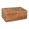 Mela Artisans Storage Box - Serena - 2 of 4