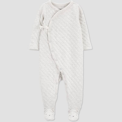 Carter's Just One You®️ Baby Heather Sceneic Sleep N' Play - Brown