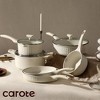 CAROTE 12pcs Pots and Pans Set Nonstick, Cookware Set  Induction Kitchen Cooking Set w/Frying Pans & Saucepans - 2 of 4