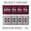 NCAA Mississippi State Bulldogs 2'x3' MDF Toss Game Set - 4 of 4