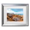 Trademark Fine Art Philippe Sainte Laudy One Way Out Matted Framed Art - 2 of 4