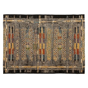Liora Manne Esencia Stripe Indoor/Outdoor Mat.. - 1 of 4