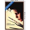 Trends International Edward Scissorhands - Close-Up One Sheet Framed Wall Poster Prints - 3 of 4