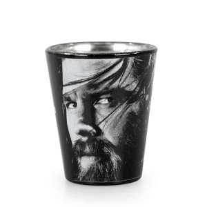 Just Funky Sons Of Anarchy Opie Memorial Shot Glass | Collectible Bar Glass | 1.5 Ounces - 1 of 4