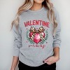 Simply Sage Market Women's Graphic Sweatshirt Coquette Valentine Vibes - 2 of 4