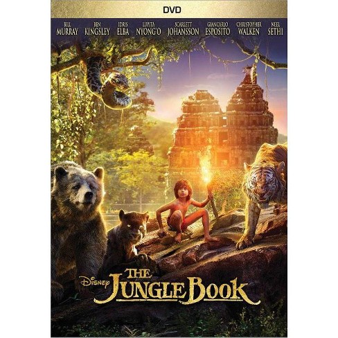 The Jungle Book Dvd Target