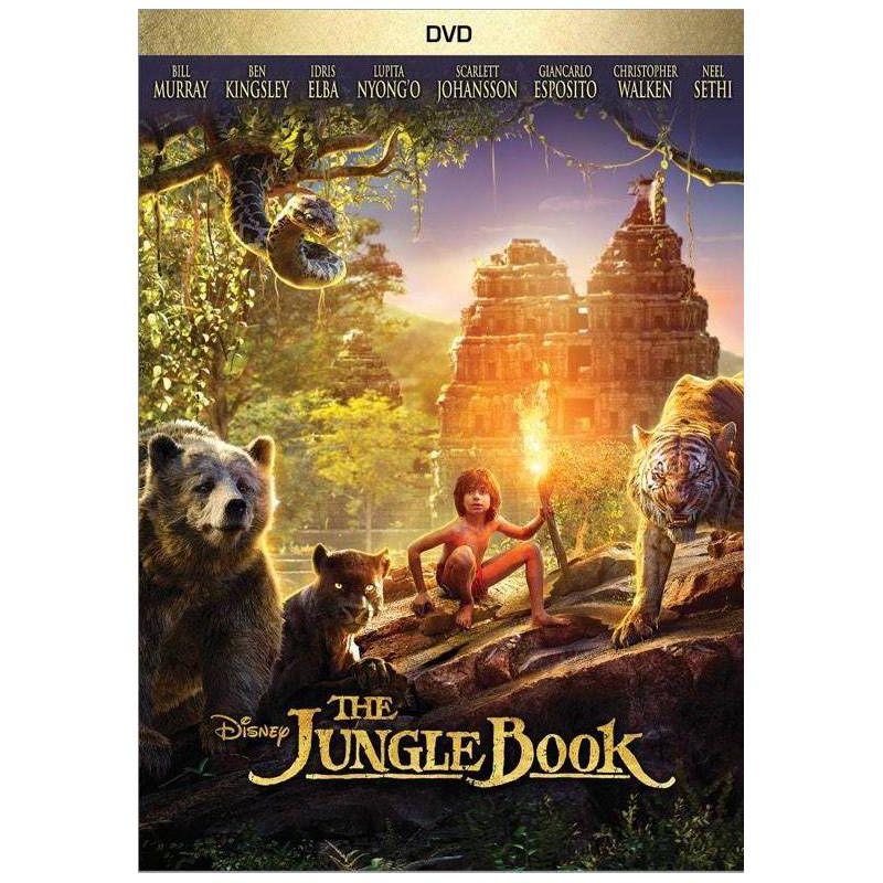 The Jungle Book, 1 of 2