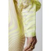 Women's Cosmic Aura Button Down Blouse - Colourful Rebel - 4 of 4