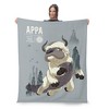 Nickelodeon Avatar The Last Airbender Silk Touch Throw Blanket - 2 of 4