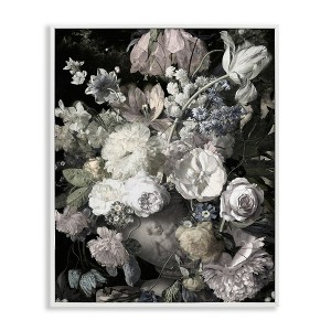 Stupell Industries Classical Busy Flower Bouquet, 16" x 20" - 1 of 4