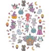 Boy's Design By Humans Cute Halloween By kostolom3000 T-Shirt - 2 of 2