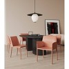 Set of 8 Paris Dining Chairs - Manhattan Comfort - 2 of 4
