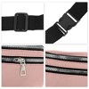 Unique Bargains Stylish Waterproof & Abrasion-Resistant Sports Waist Bag 1 Pc - 4 of 4