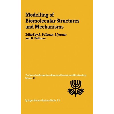 Modelling of Biomolecular Structures and Mechanisms - (Mathematics and Its Applications) (Hardcover)