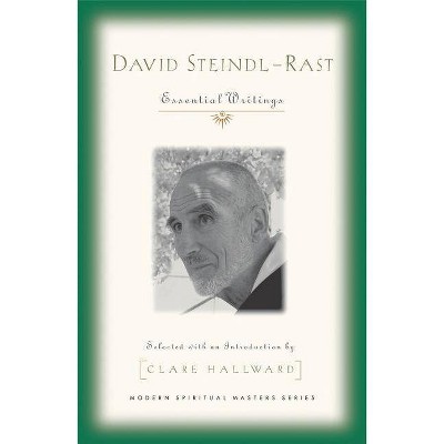 David Steindl-Rast - (Modern Spiritual Masters) (Paperback)